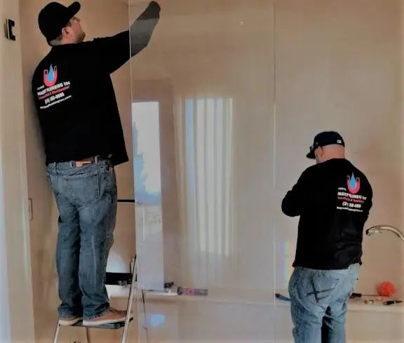 Professional plumbing installation for Tankless Water Heater Installation in East Pyron